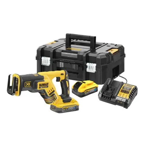 Beställ idag Dewalt DCS367H2T-QW Tigersåg